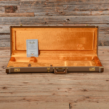 Fender Custom Shop 1961 Stratocaster Relic Candy Apple Red 2016 Electric Guitars / Solid Body