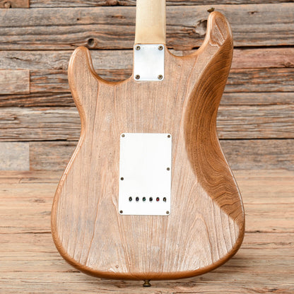 Fender Custom Shop 1961 Stratocaster Sandblast Heavy Weathered Paul Waller Masterbuilt Natural 2021 Electric Guitars / Solid Body