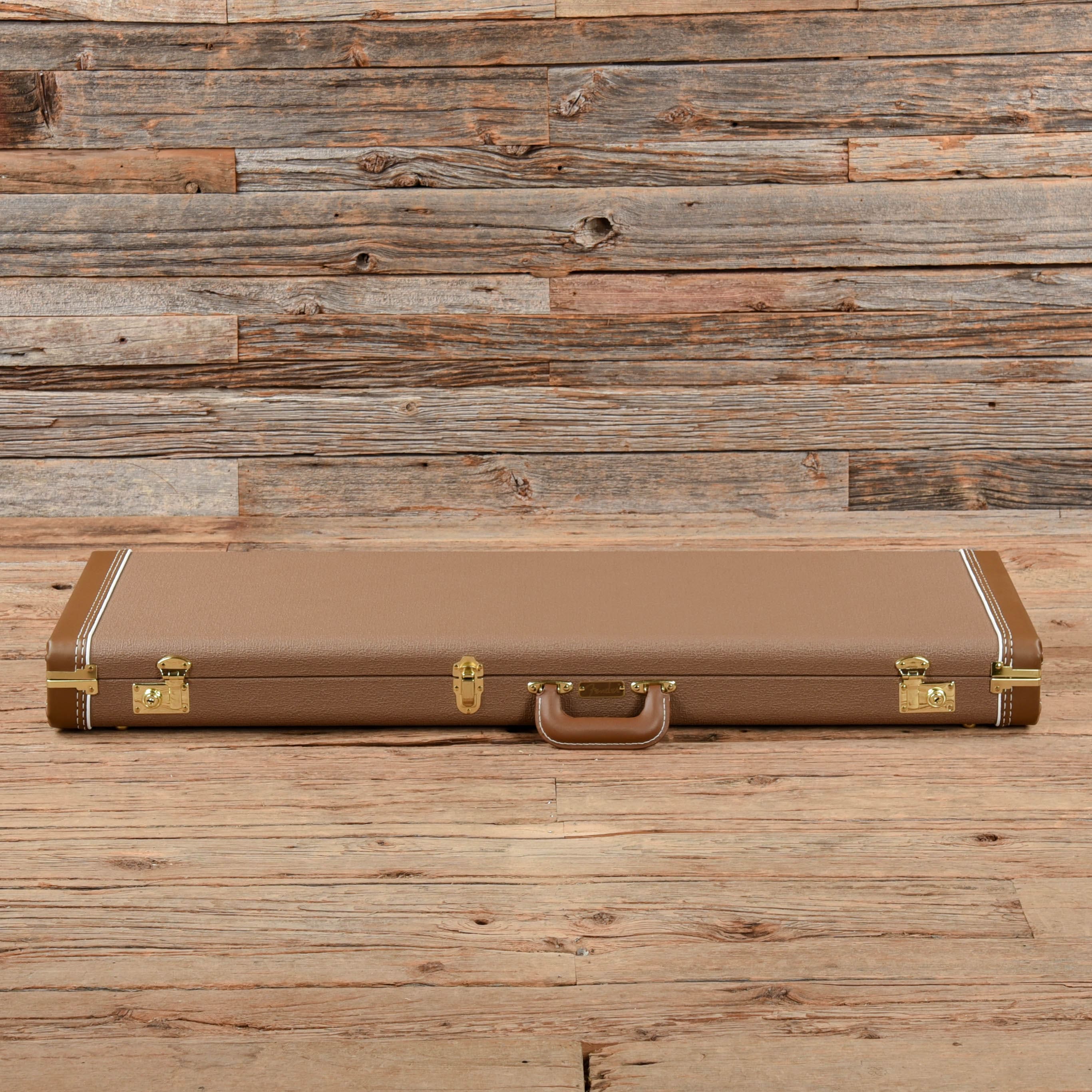 Fender Custom Shop 1961 Stratocaster Sandblast Heavy Weathered Paul Waller Masterbuilt Natural 2021 Electric Guitars / Solid Body