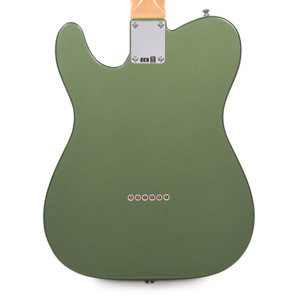 Fender Custom Shop 1961 Telecaster "Chicago Special" DCC Aged Cadillac Green w/Tortoise Pickguard Electric Guitars / Solid Body