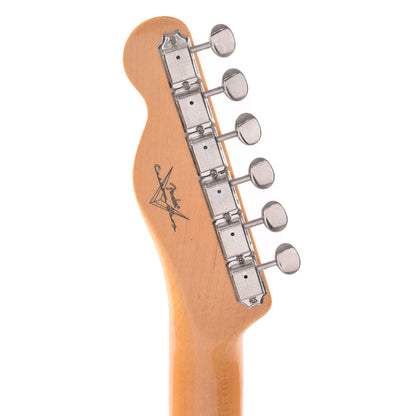 Fender Custom Shop 1961 Telecaster "Chicago Special" DCC Aged Cadillac Green w/Tortoise Pickguard Electric Guitars / Solid Body