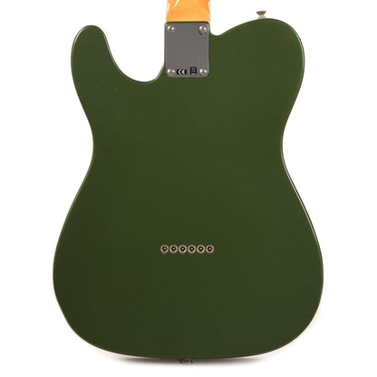 Fender Custom Shop 1961 Telecaster "Chicago Special" Deluxe Closet Classic Aged Cadillac Green w/Tortoise Pickguard Electric Guitars / Solid Body