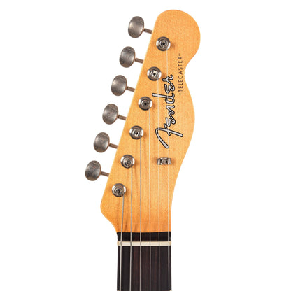 Fender Custom Shop 1961 Telecaster "Chicago Special" Deluxe Closet Classic Aged Cadillac Green w/Tortoise Pickguard Electric Guitars / Solid Body