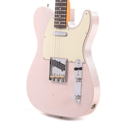 Fender Custom Shop 1961 Telecaster "Chicago Special" Deluxe Closet Classic Shell Pink Sparkle Electric Guitars / Solid Body