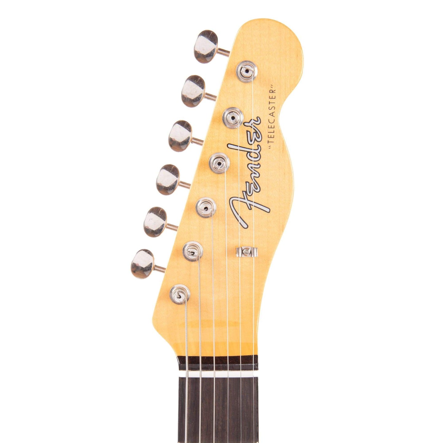 Fender Custom Shop 1961 Telecaster "Chicago Special" Deluxe Closet Classic Shell Pink Sparkle Electric Guitars / Solid Body