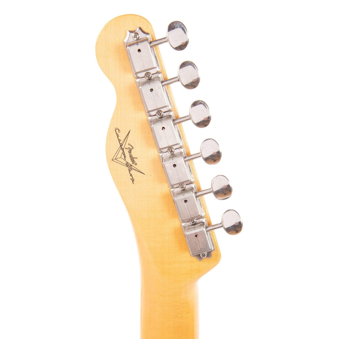 Fender Custom Shop 1961 Telecaster "Chicago Special" Deluxe Closet Classic Shell Pink Sparkle Electric Guitars / Solid Body