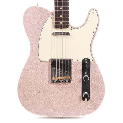 Fender Custom Shop 1961 Telecaster "Chicago Special" Deluxe Closet Classic Shell Pink Sparkle Electric Guitars / Solid Body