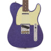 Fender Custom Shop 1961 Telecaster "Chicago Special" Journeyman Purple Sparkle Flake Electric Guitars / Solid Body