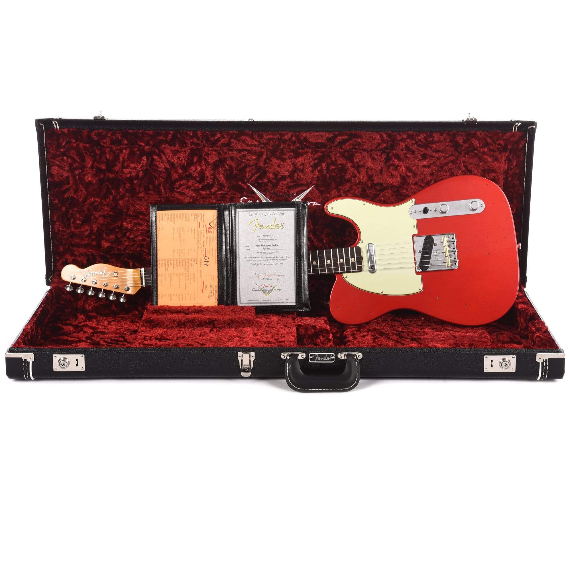 Fender Custom Shop 1961 Telecaster 