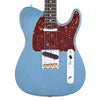 Fender Custom Shop 1961 Telecaster "Chicago Special" Journeyman Relic Aged Lake Placid Blue w/Painted Headcap & 4-Ply Tortoise Pickguard Electric Guitars / Solid Body