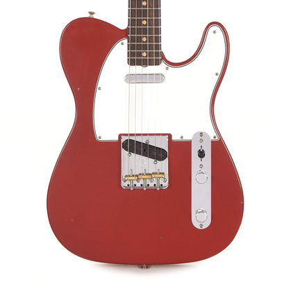 Fender Custom Shop 1961 Telecaster "Chicago Special" Journeyman Relic Bright Amber Metallic w/Painted Headcap Electric Guitars / Solid Body