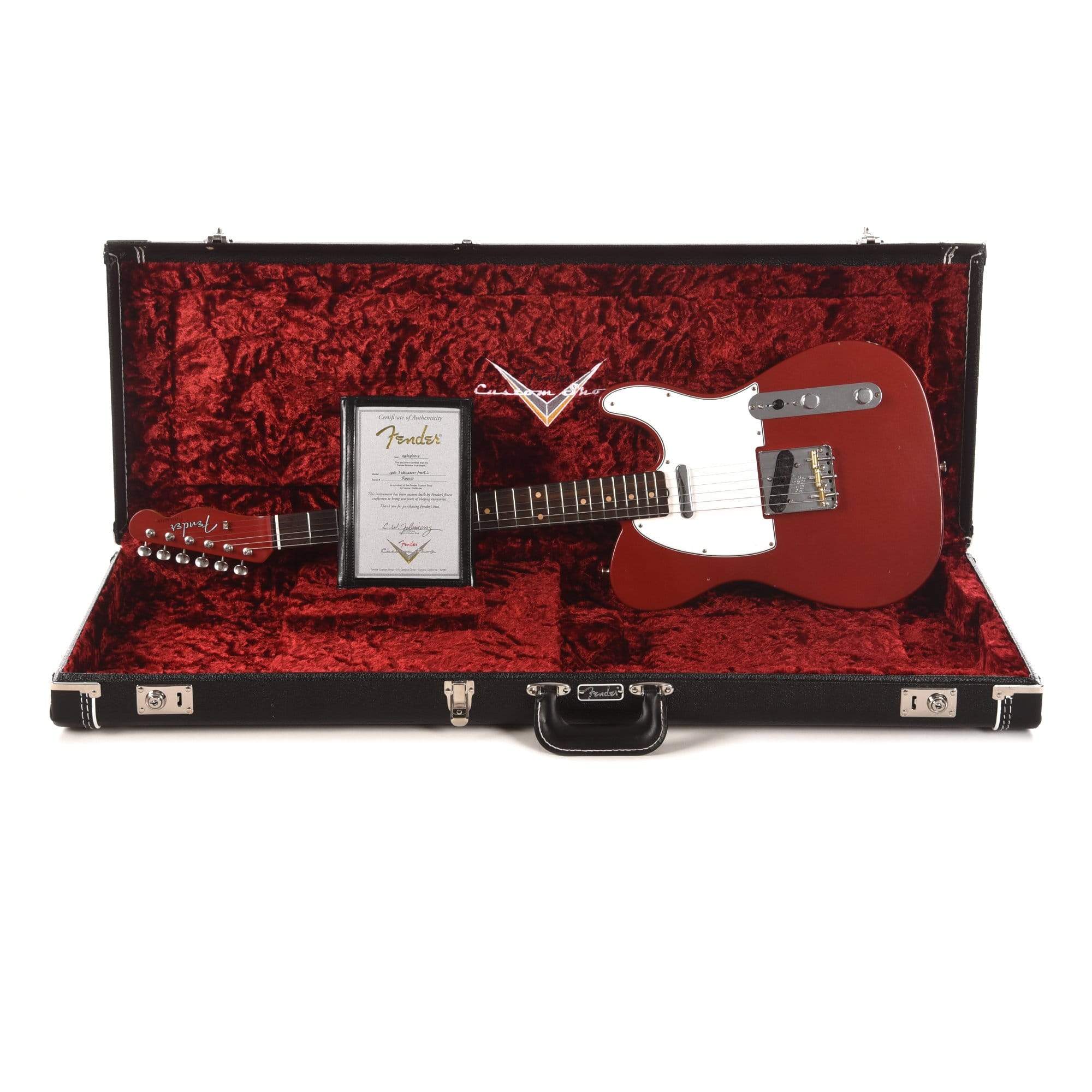 Fender Custom Shop 1961 Telecaster 