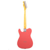 Fender Custom Shop 1961 Telecaster "Chicago Special" Journeyman Relic Faded Fiesta Red w/Painted Headcap & 4-Ply Tortoise Pickguard Electric Guitars / Solid Body