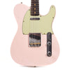 Fender Custom Shop 1961 Telecaster "Chicago Special" Journeyman Relic Faded Shell Pink w/Rosewood Neck Electric Guitars / Solid Body