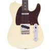 Fender Custom Shop 1961 Telecaster "Chicago Special" Journeyman Relic Super Aged Olympic White w/Painted Headcap Electric Guitars / Solid Body