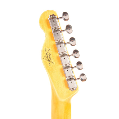 Fender Custom Shop 1961 Telecaster "Chicago Special" Journeyman Relic Super Faded/Aged Shell Pink Electric Guitars / Solid Body