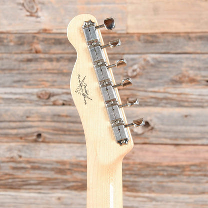 Fender Custom Shop 1961 Telecaster "Chicago Special" Lush Closet Classic Black 2019 Electric Guitars / Solid Body