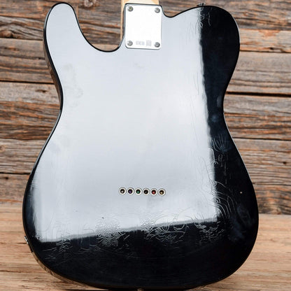 Fender Custom Shop 1961 Telecaster "Chicago Special" Lush Closet Classic Black 2019 Electric Guitars / Solid Body