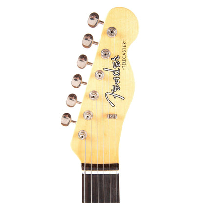 Fender Custom Shop 1961 Telecaster "Chicago Special" Lush Closet Classic Black Electric Guitars / Solid Body