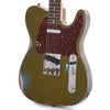 Fender Custom Shop 1961 Telecaster "Chicago Special" Relic Olive Drab w/Tortoise Pickguard Electric Guitars / Solid Body