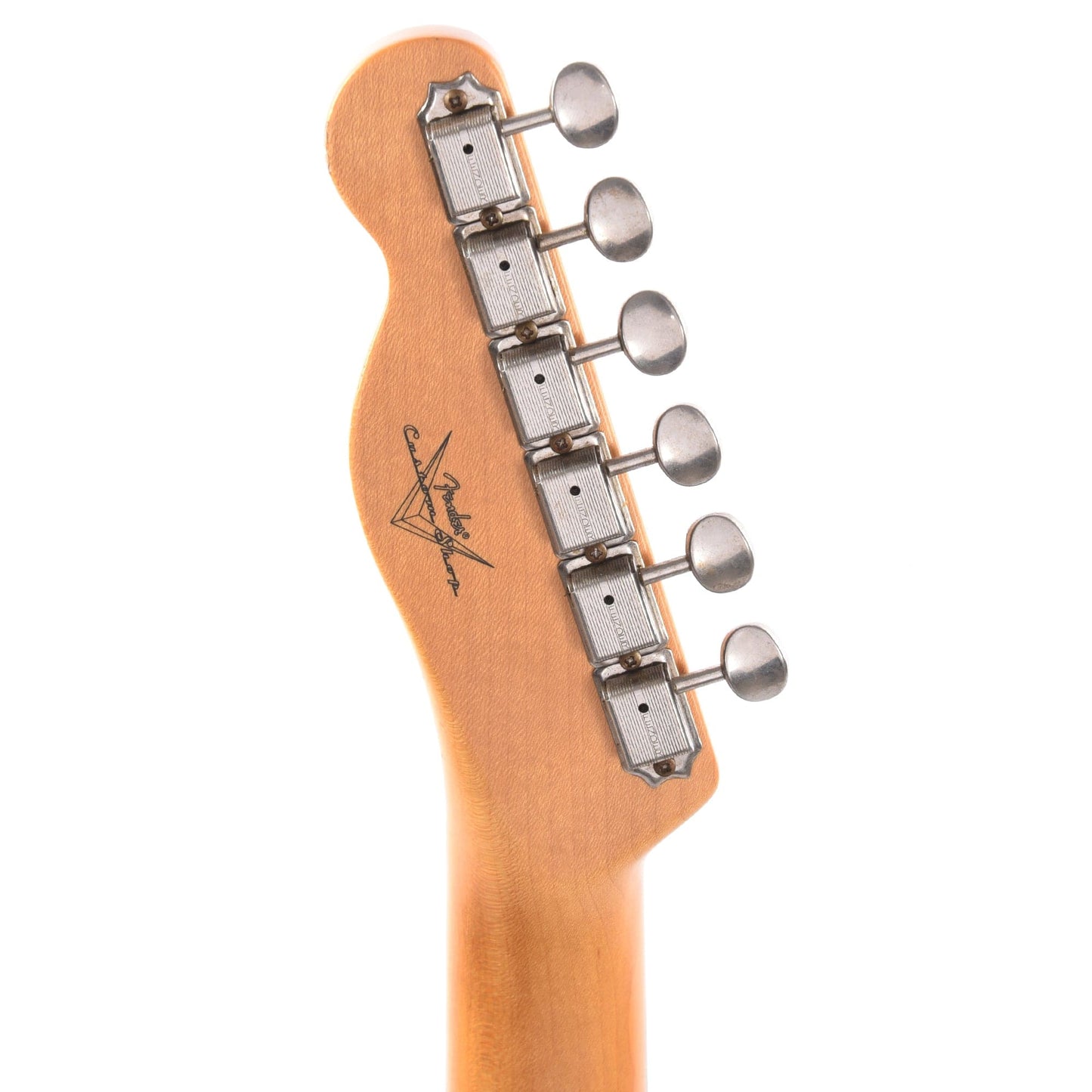 Fender Custom Shop 1961 Telecaster "Chicago Special" Relic Olive Drab w/Tortoise Pickguard Electric Guitars / Solid Body