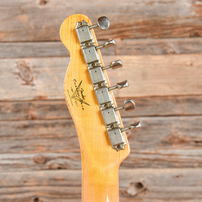 Fender Custom Shop 1961 Telecaster Relic Aged Lake Placid Blue 2019 Electric Guitars / Solid Body