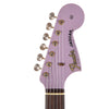 Fender Custom Shop 1962 Jaguar "CME Spec" Journeyman Lavender w/Painted Headcap Electric Guitars / Solid Body