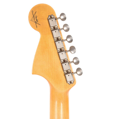 Fender Custom Shop 1962 Jaguar "CME Spec" Journeyman Lavender w/Painted Headcap Electric Guitars / Solid Body