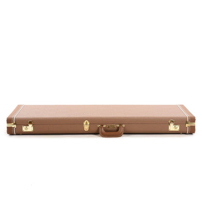 Fender Custom Shop 1962 Jaguar Deluxe Closet Classic Cadillac Green w/Painted Headcap & Gold Hardware Electric Guitars / Solid Body