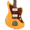 Fender Custom Shop 1962 Jazzmaster Ash "Chicago Special" Relic Faded/Aged Butterscotch Blonde w/Tortoise Pickguard Electric Guitars / Solid Body