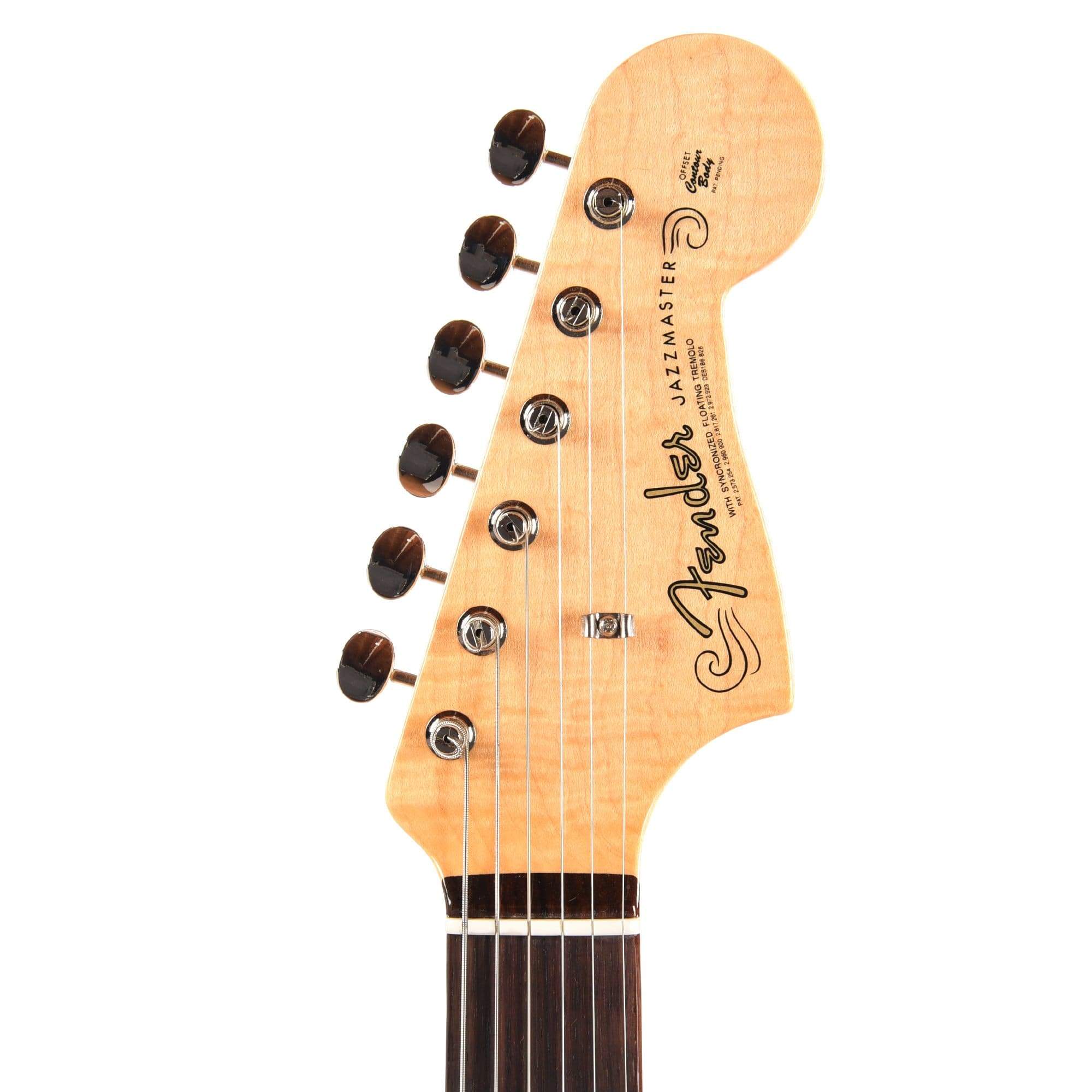 Fender Custom Shop 1962 Jazzmaster 