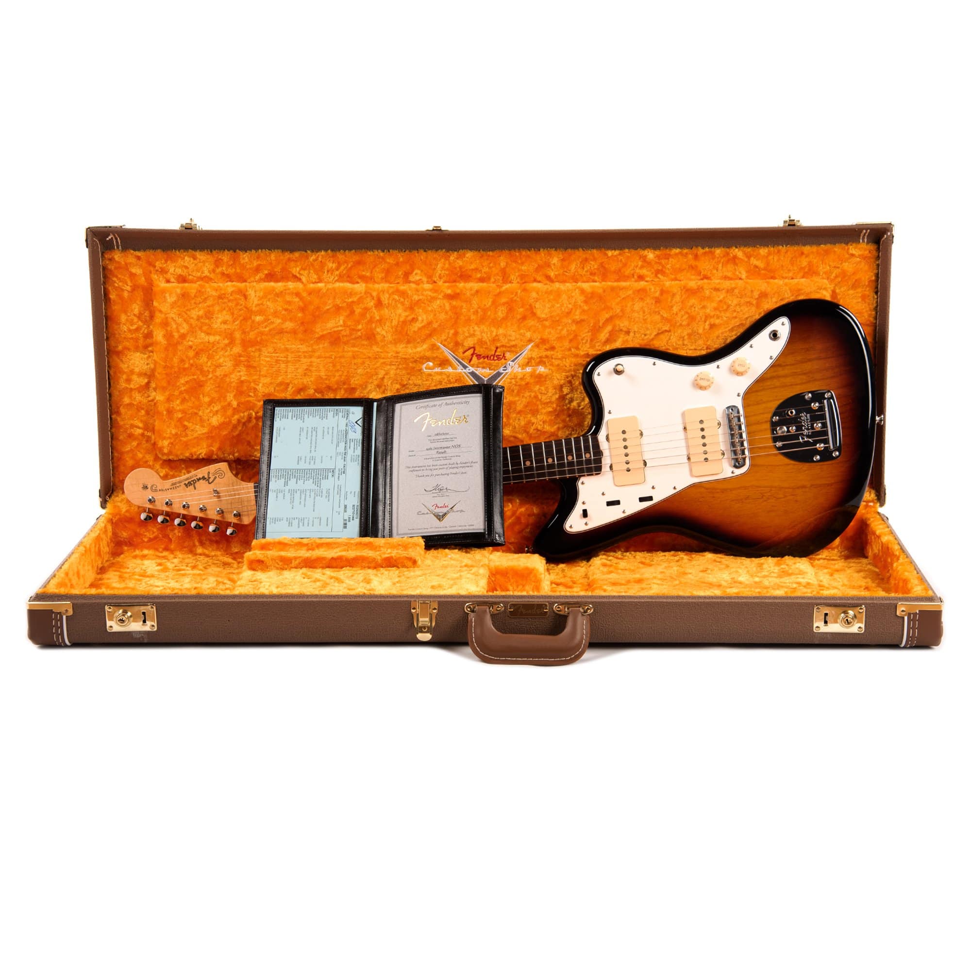 Fender Custom Shop 1962 Jazzmaster 