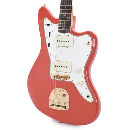 Fender Custom Shop 1962 Jazzmaster "Chicago Special" DCC Aged Tahitian Coral w/Gold Hardware & Painted Headcap Electric Guitars / Solid Body