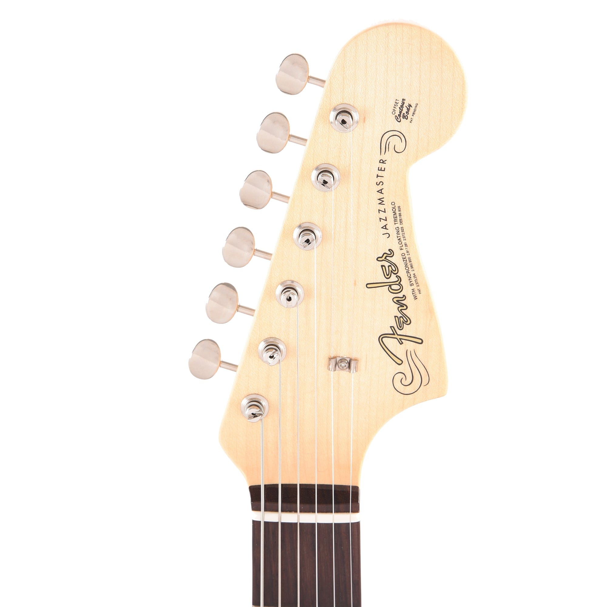 Fender Custom Shop 1962 Jazzmaster 