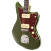 Fender Custom Shop 1962 Jazzmaster "Chicago Special" Deluxe Closet Classic Aged Cadillac Green Electric Guitars / Solid Body