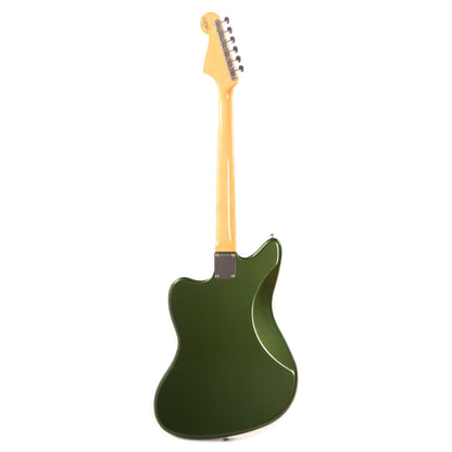 Fender Custom Shop 1962 Jazzmaster "Chicago Special" Deluxe Closet Classic Aged Cadillac Green Electric Guitars / Solid Body