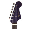 Fender Custom Shop 1962 Jazzmaster "Chicago Special" Deluxe Closet Classic Aged Daphne Blue/Midnight Purple Burst Sparkle w/Roasted Maple Neck Electric Guitars / Solid Body