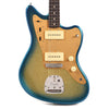 Fender Custom Shop 1962 Jazzmaster "Chicago Special" Deluxe Closet Classic Aged Surf Burst Sparkle w/Roasted Maple Neck Electric Guitars / Solid Body