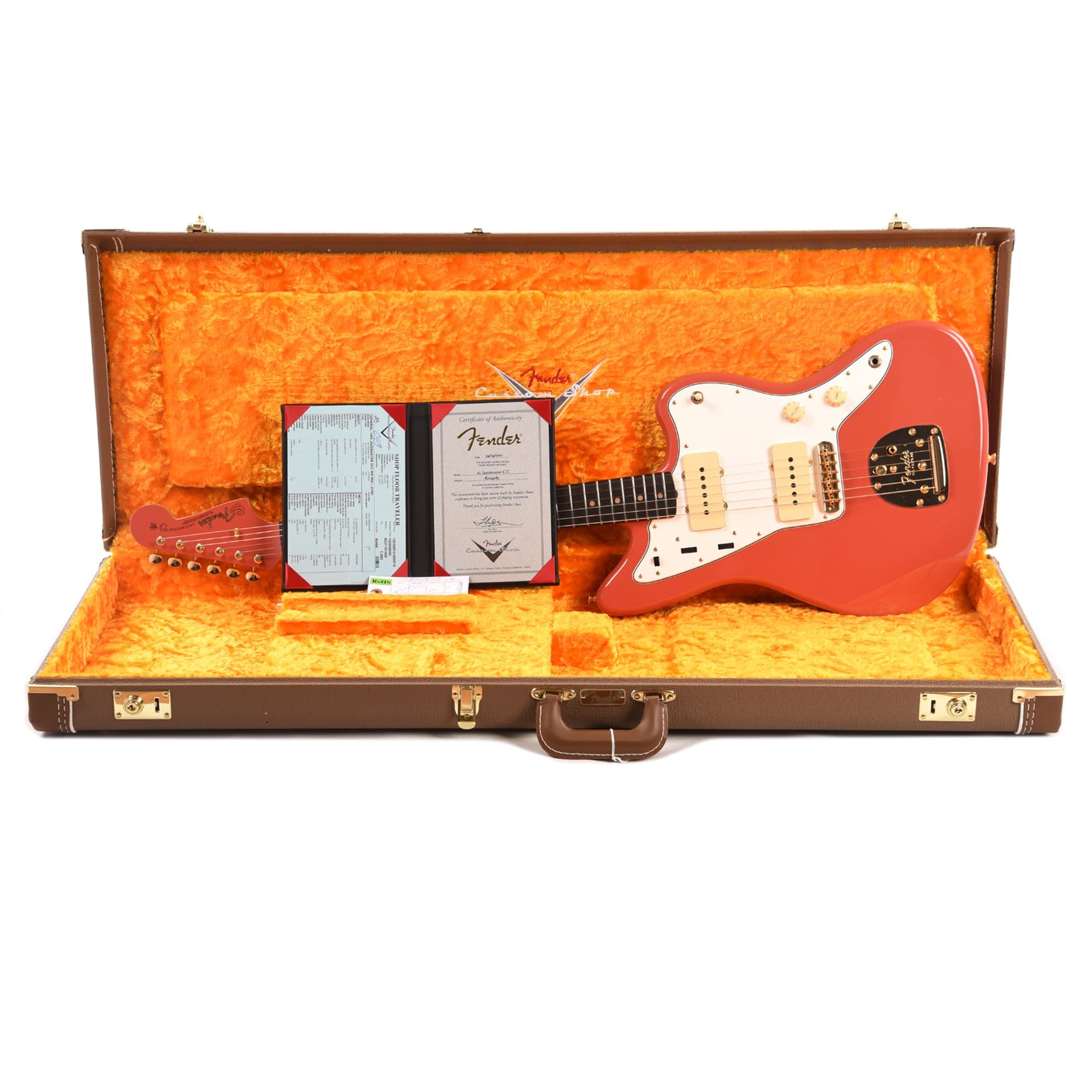 Fender Custom Shop 1962 Jazzmaster 