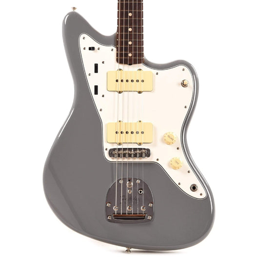 Fender Custom Shop 1962 Jazzmaster "Chicago Special" Deluxe Closet Classic Cielo Grey Electric Guitars / Solid Body