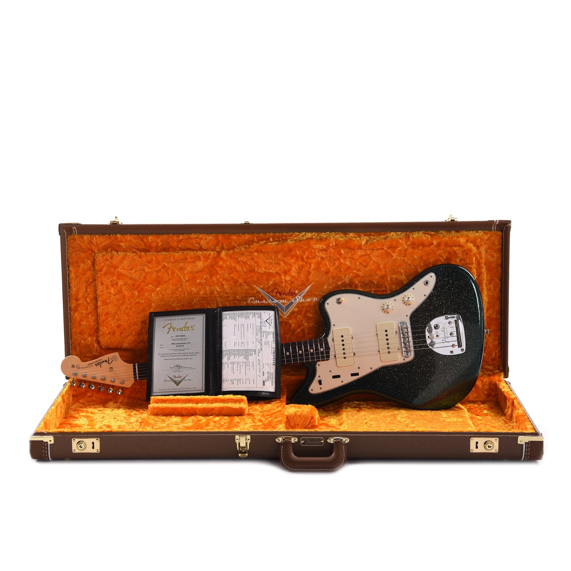 Fender Custom Shop 1962 Jazzmaster 