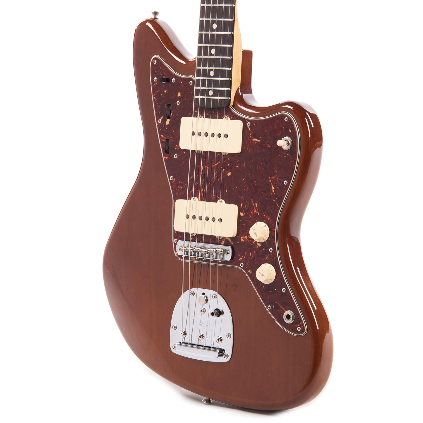 Fender Custom Shop 1962 Jazzmaster "Chicago Special" Deluxe Closet Classic Mocha Stain Electric Guitars / Solid Body