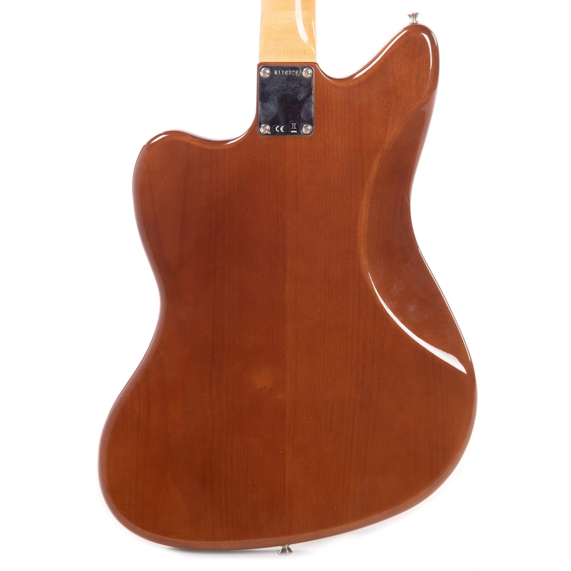 Fender Custom Shop 1962 Jazzmaster "Chicago Special" Deluxe Closet Classic Mocha Stain Electric Guitars / Solid Body