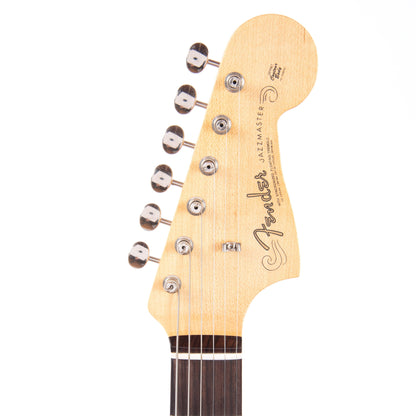 Fender Custom Shop 1962 Jazzmaster "Chicago Special" Deluxe Closet Classic Mocha Stain Electric Guitars / Solid Body