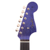 Fender Custom Shop 1962 Jazzmaster "Chicago Special" Deluxe Closet Classic Purple Sparkle Flake w/Roasted Maple Neck Electric Guitars / Solid Body