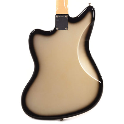 Fender Custom Shop 1962 Jazzmaster "Chicago Special" Deluxe Closet Classic Super Faded Aged Silverburst Electric Guitars / Solid Body