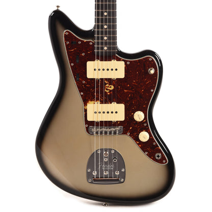 Fender Custom Shop 1962 Jazzmaster "Chicago Special" Deluxe Closet Classic Super Faded Aged Silverburst Electric Guitars / Solid Body
