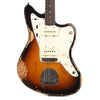 Fender Custom Shop 1962 Jazzmaster "Chicago Special" Heavy Relic Faded/Aged 3-Color Sunburst Electric Guitars / Solid Body