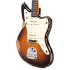 Fender Custom Shop 1962 Jazzmaster "Chicago Special" Heavy Relic Faded/Aged 3-Color Sunburst Electric Guitars / Solid Body