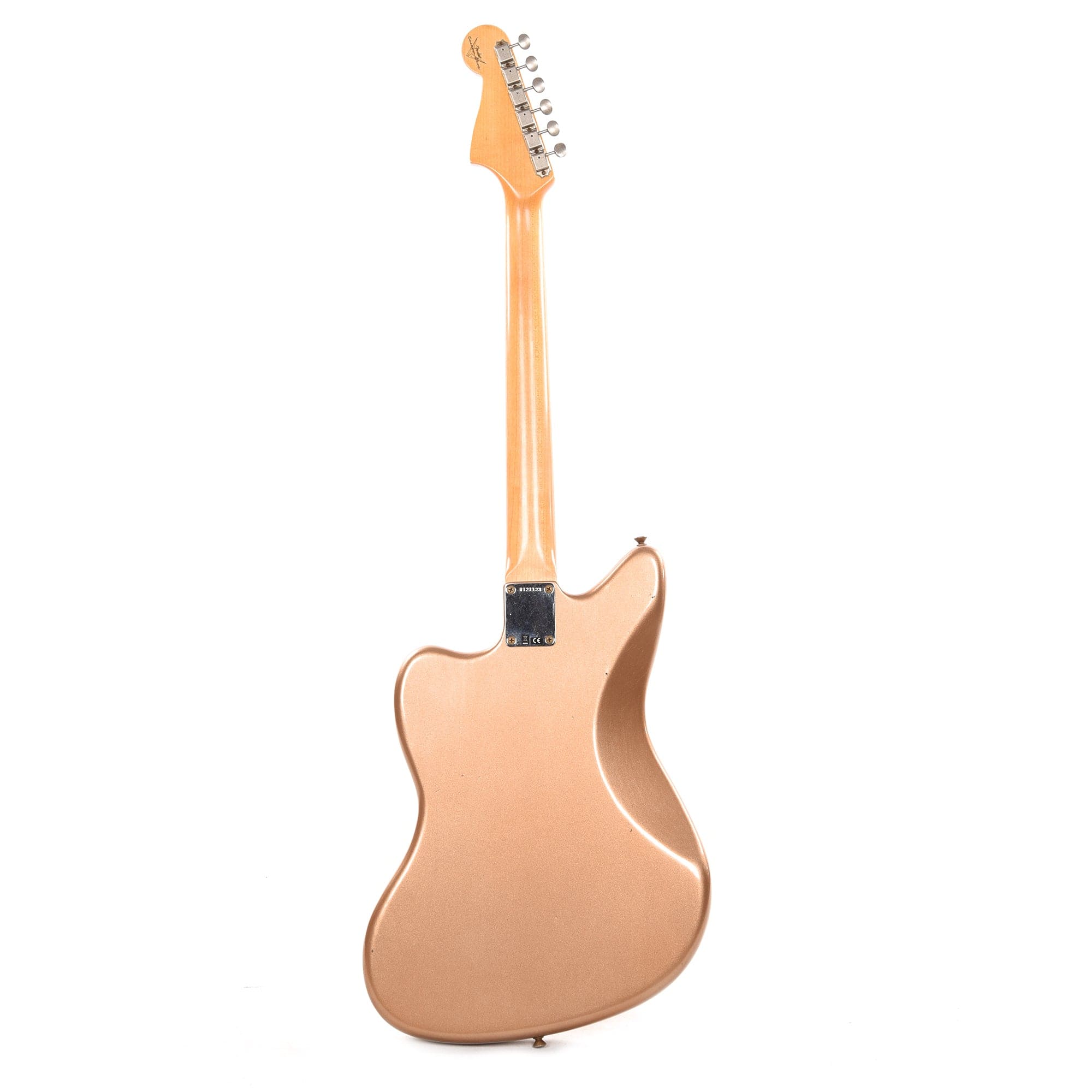 Fender Custom Shop 1962 Jazzmaster 